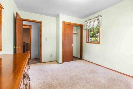 Bedroom 2 - Upstairs