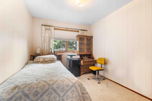 Bedroom 3 - Upstairs