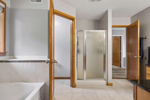 Walk-in shower