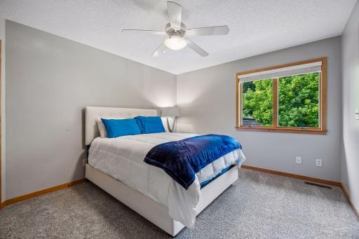 Second upper-level bedroom