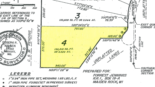 N1093 375th St Lot 4
