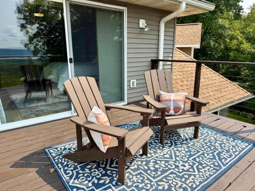 You will never want to leave!