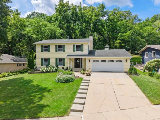 Hidden at the end of a quiet cul-de-sac, this 5-bedroom, 3-bathroom home gives you character-filled space! Room to gather, room to spread out, and room to enjoy one impressive backyard.