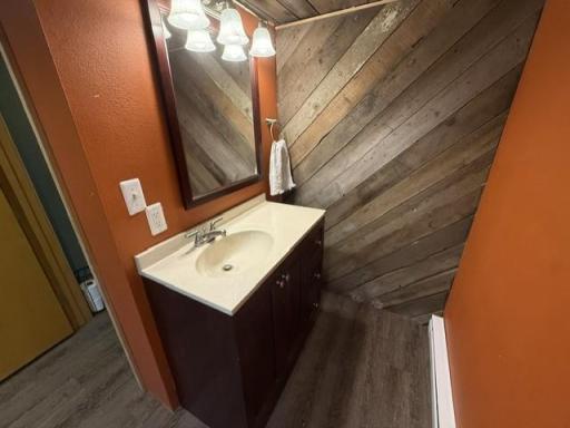 Sink area