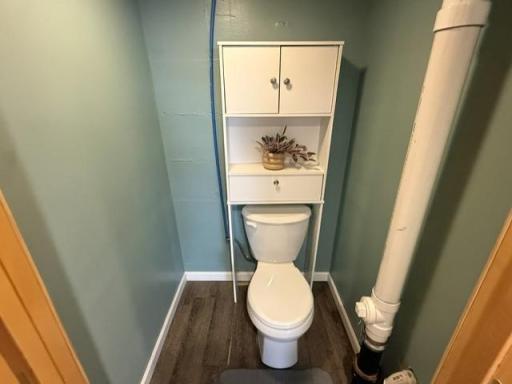 Private stool