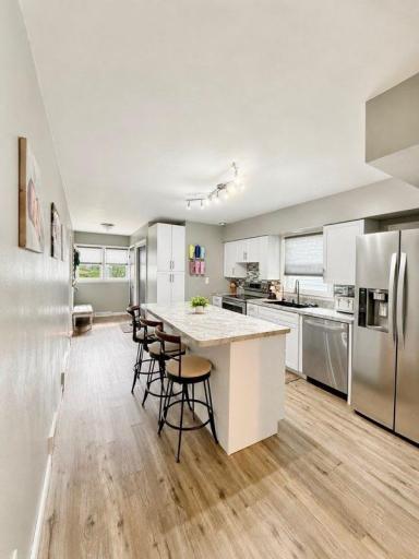 Great NEW kitchen island