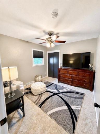 Main floor bed #2
