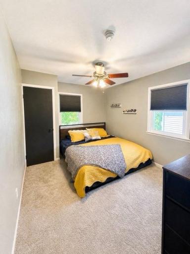Bed #1 - main floor