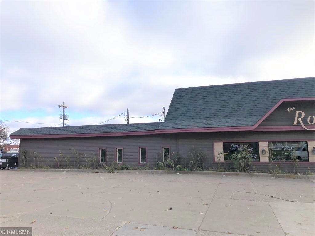 Outside side showing 1 of 2 parking lots.jpeg
