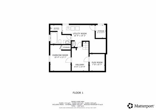 4140 Zenith Avenue N, Robbinsdale, MN 55422
