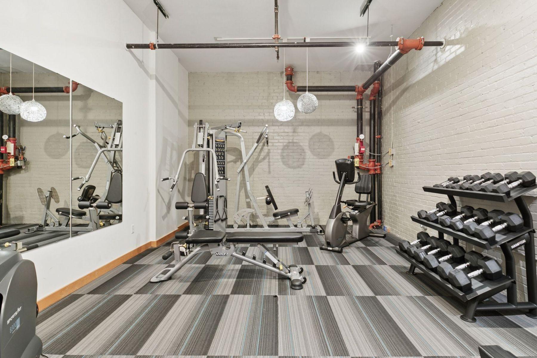Workout Room