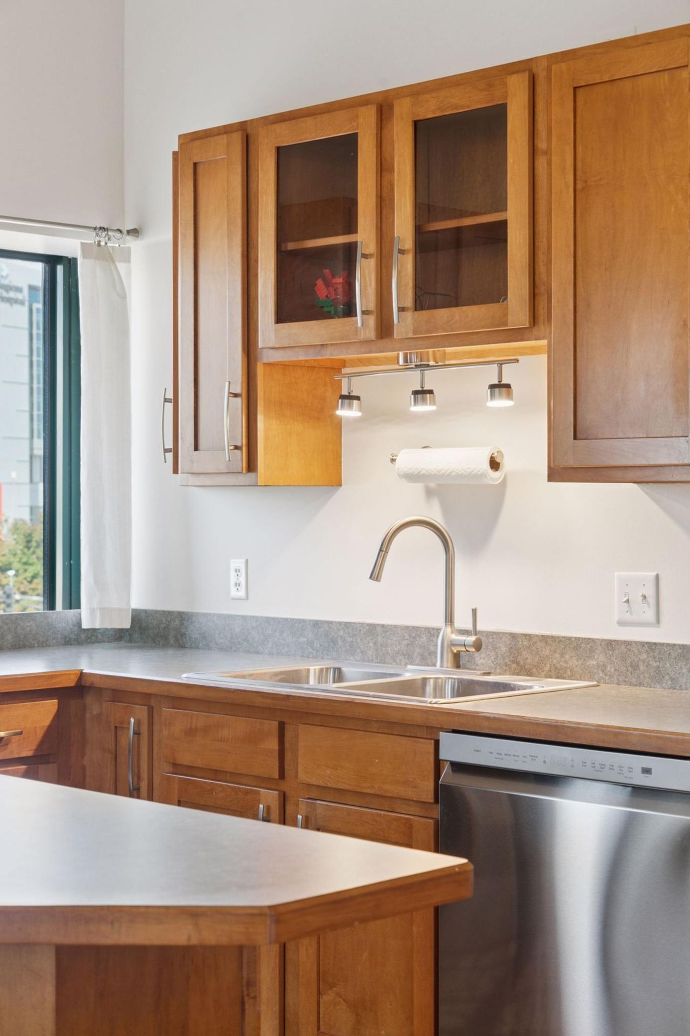 Double Basin Sink