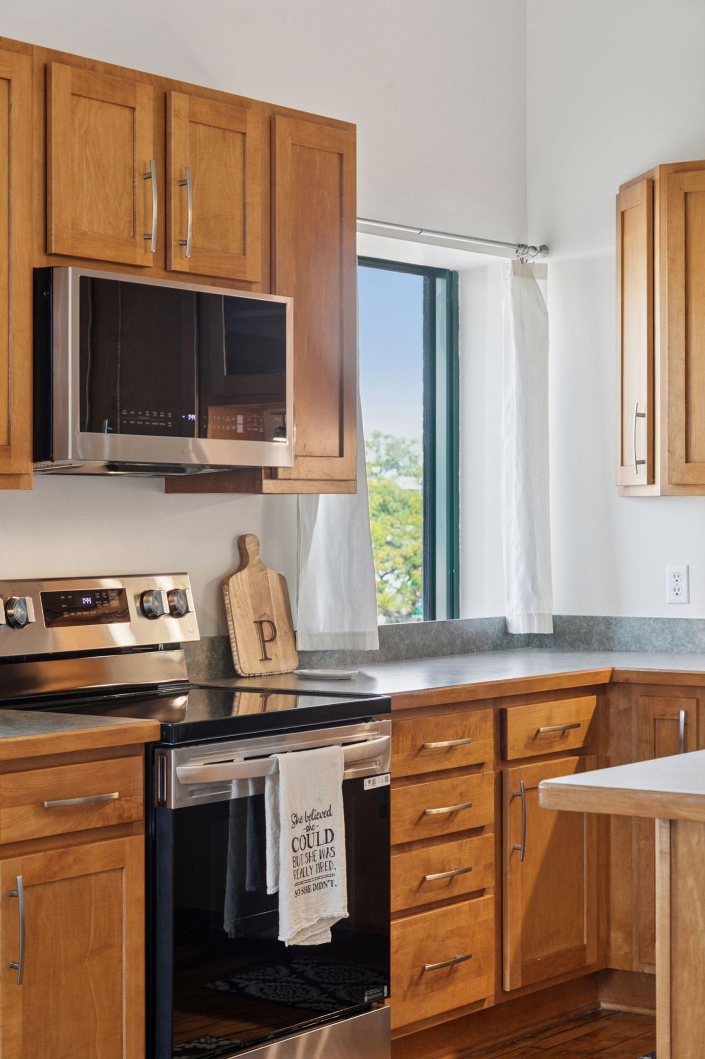Solid construction and quality finishes that outperform the price point.