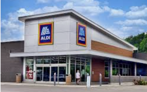 ALDI opening Summer 2026