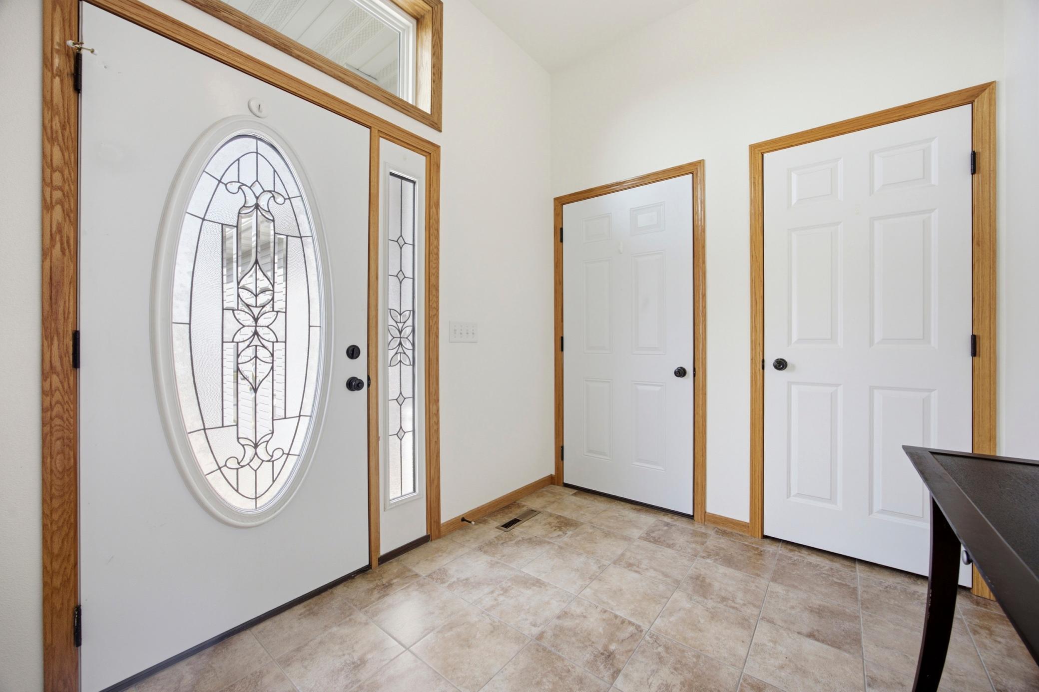 Front Foyer
