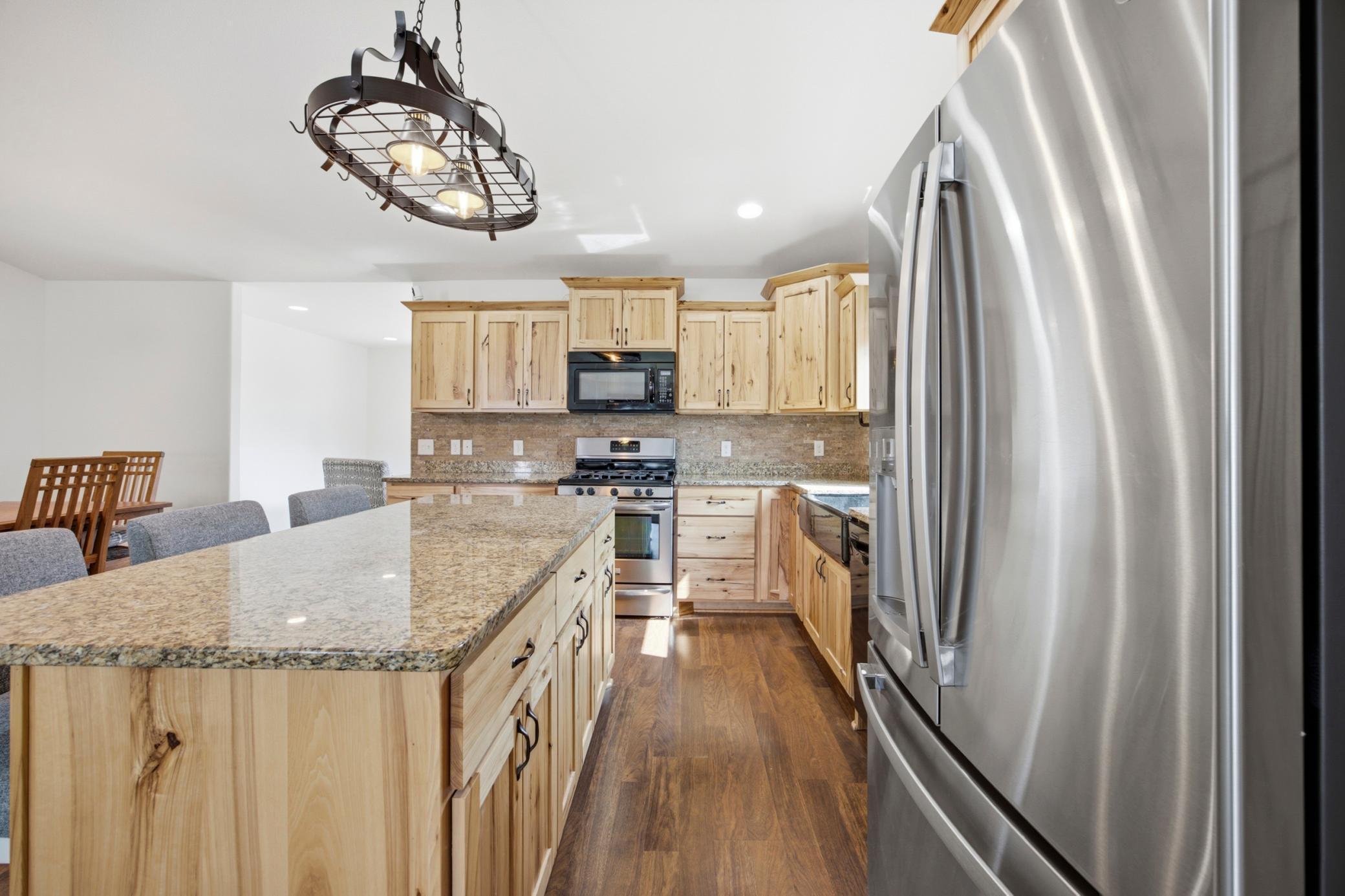 Kitchen- Granite Countertops