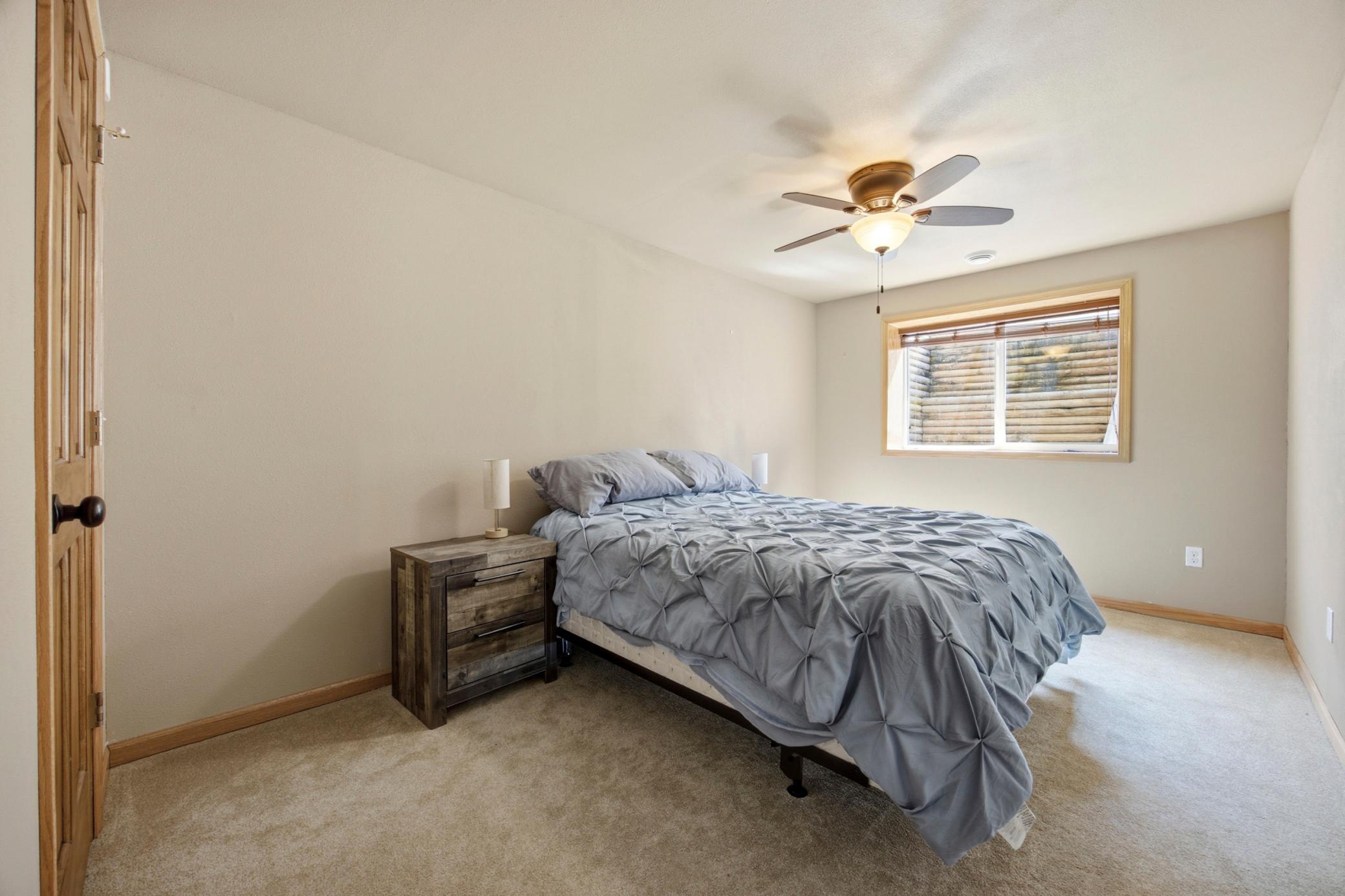 Lower Level Bedroom 4