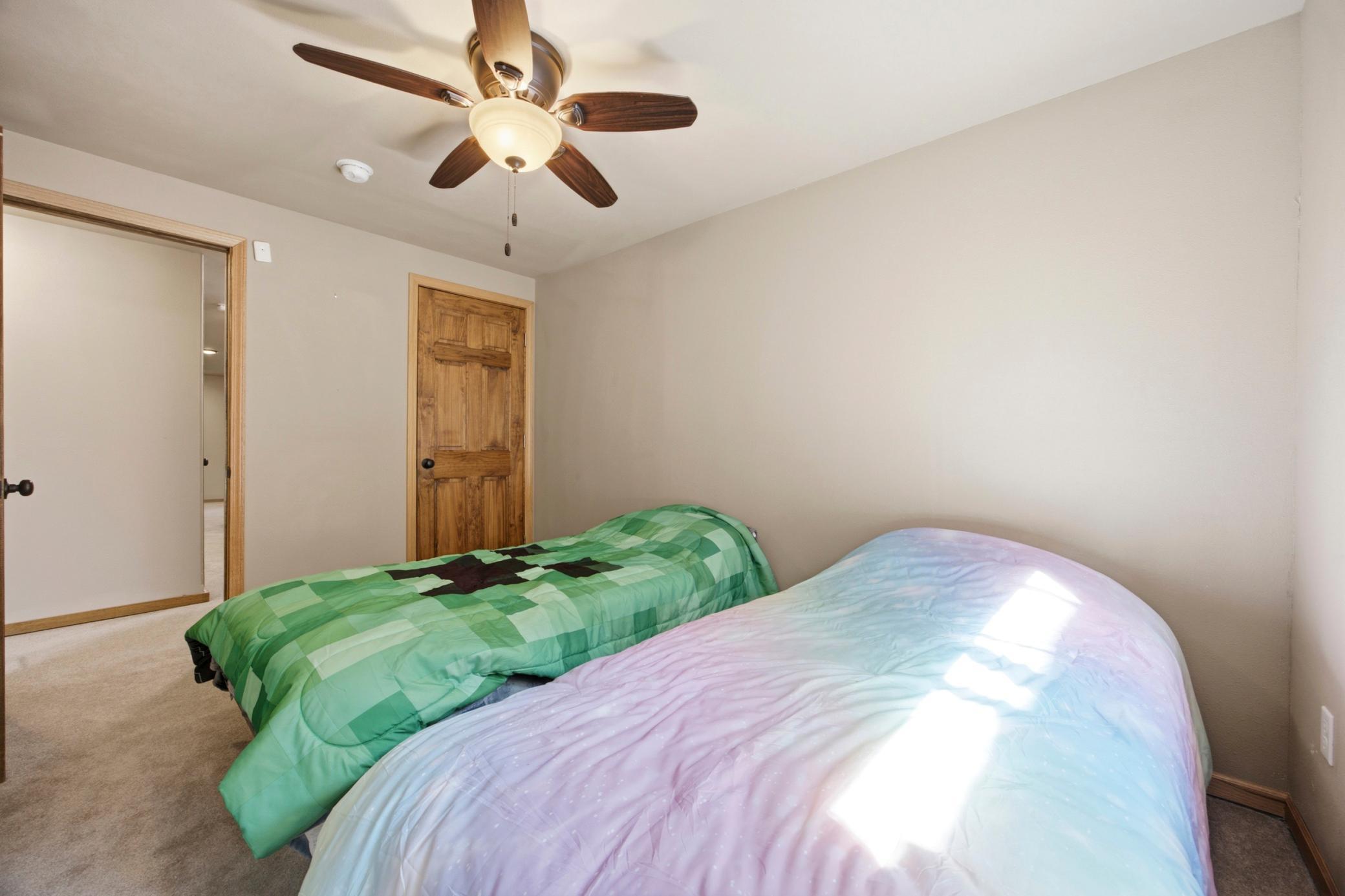 Lower Level Bedroom 5