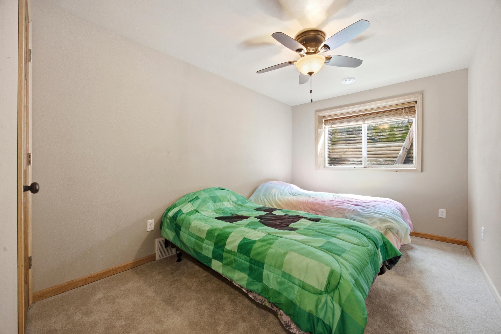 Lower Level Bedroom 5