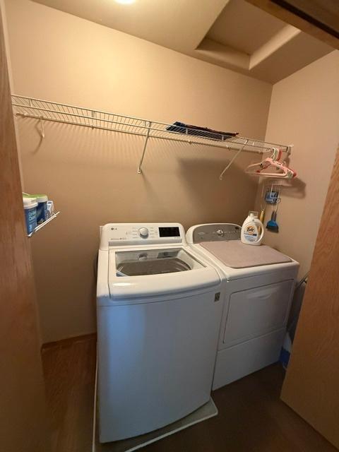 Main Floor Laundry