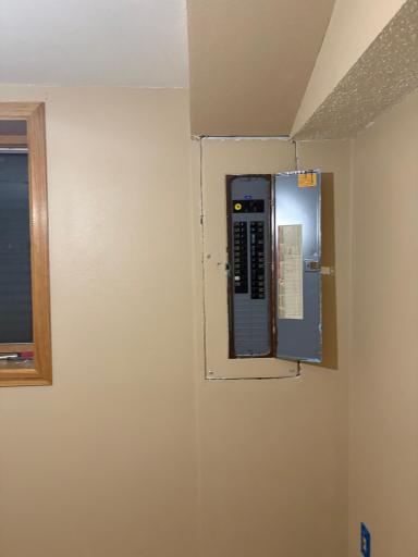 Basement Bedroom