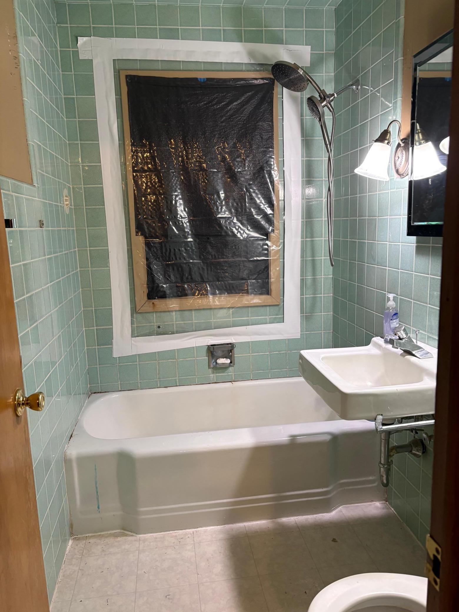 Main bath