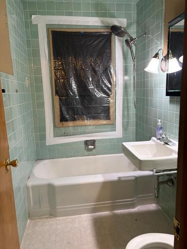 Main bath