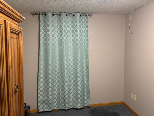 Basement storage
