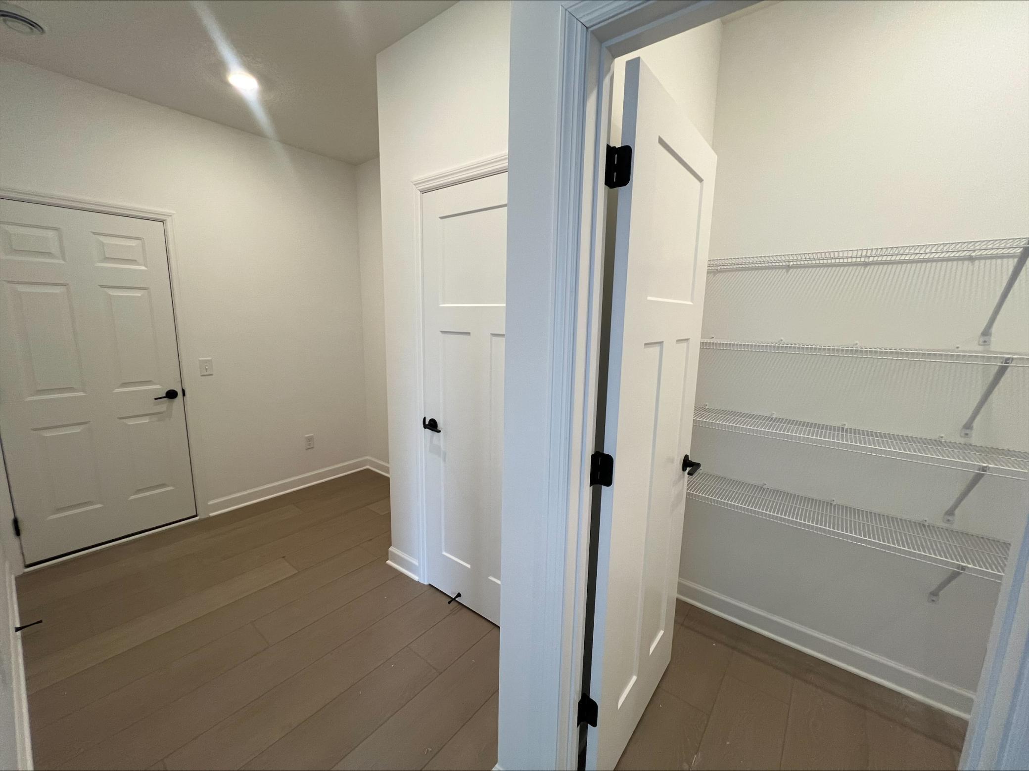 (Photo is of the actual home.)