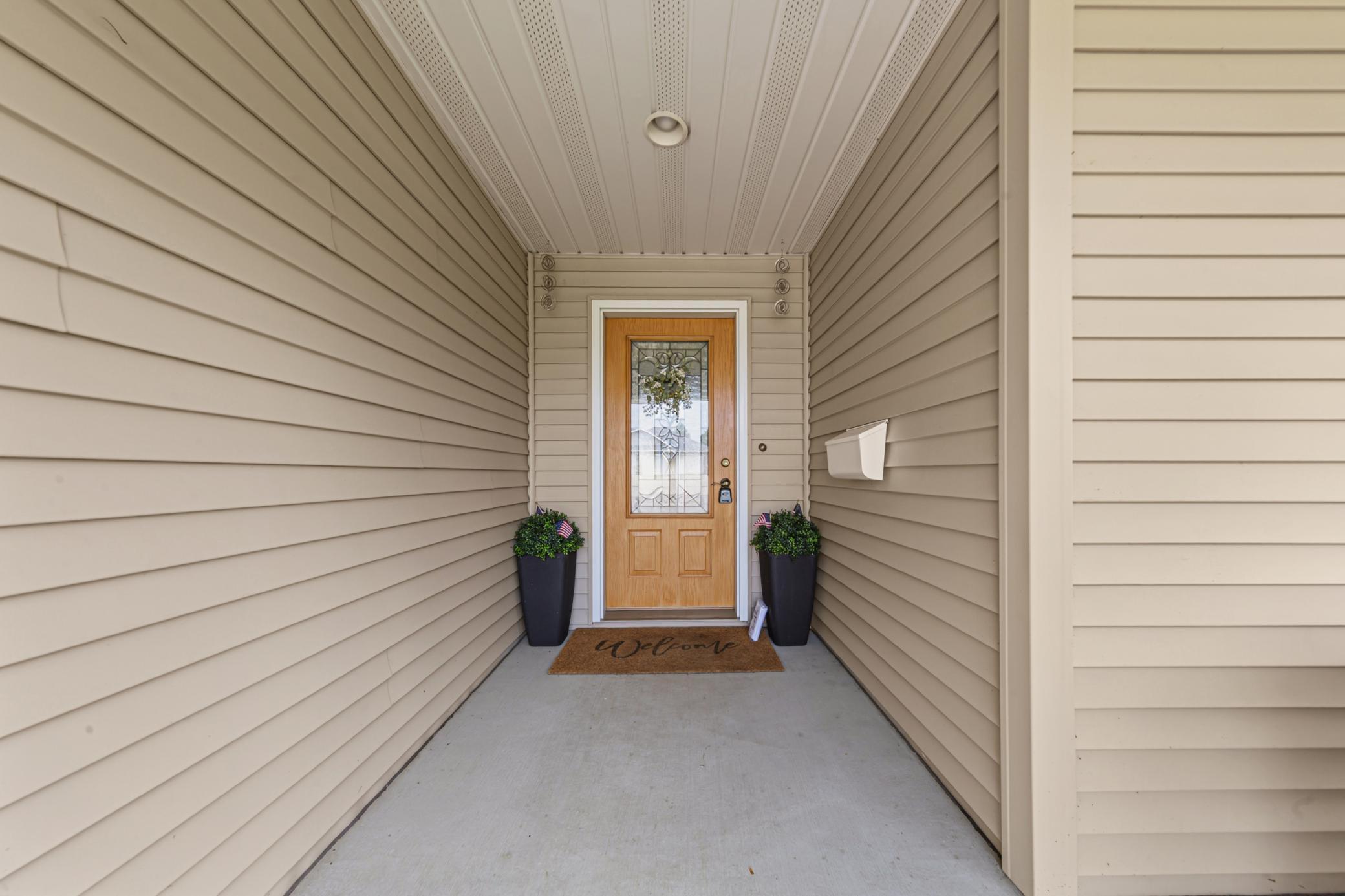 Front Entrance