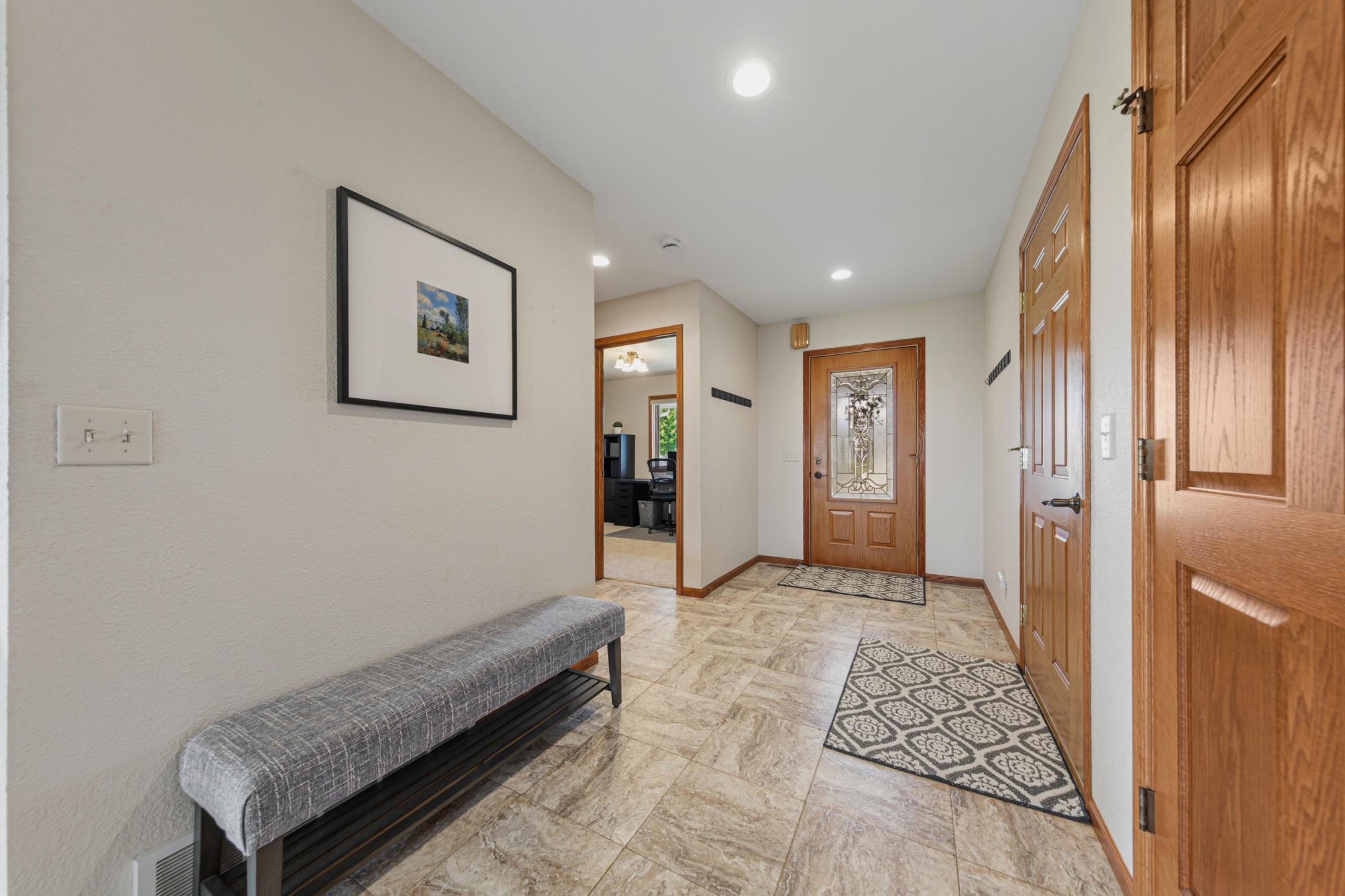 Open Foyer