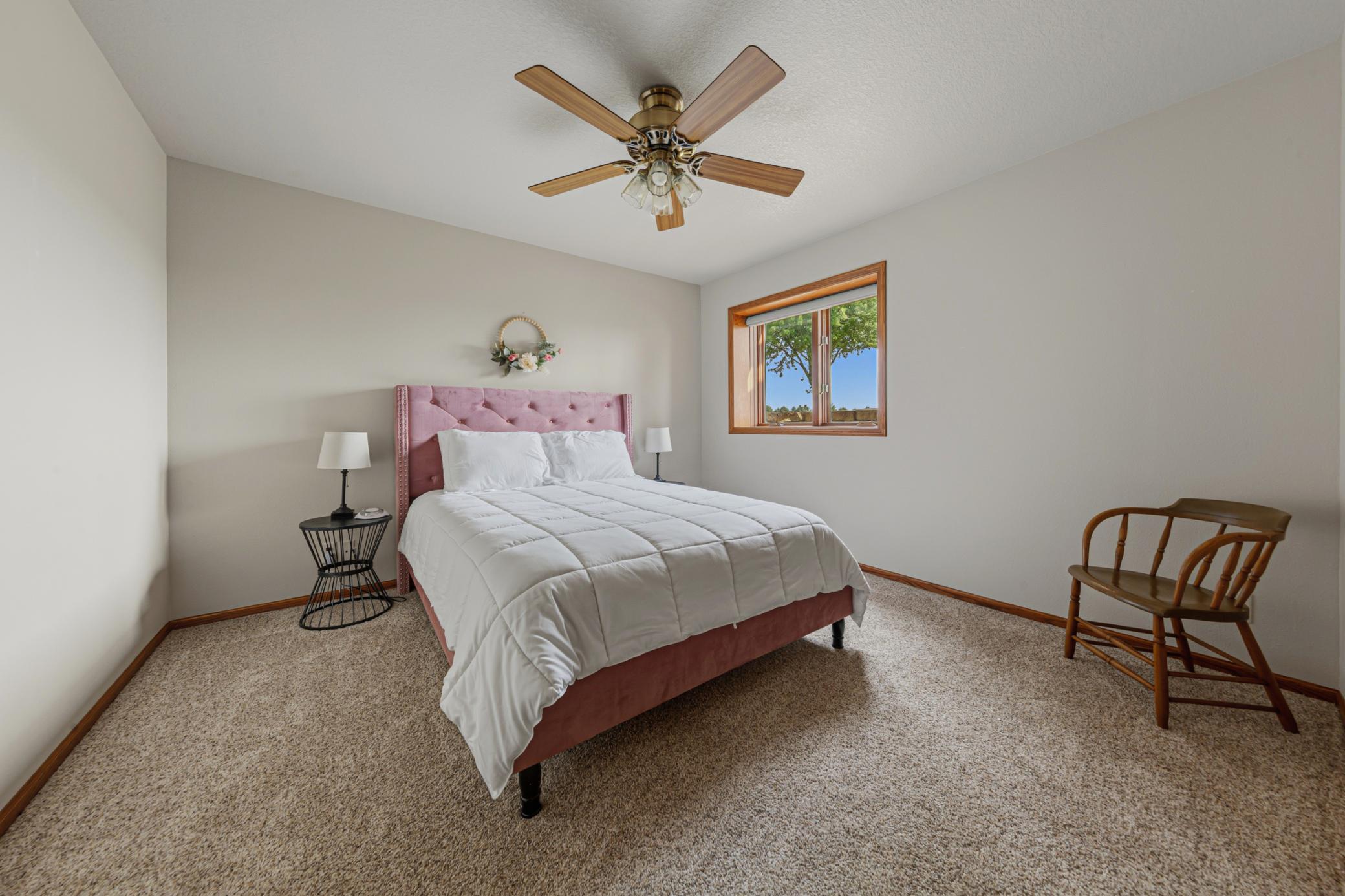 Lower Level bedroom