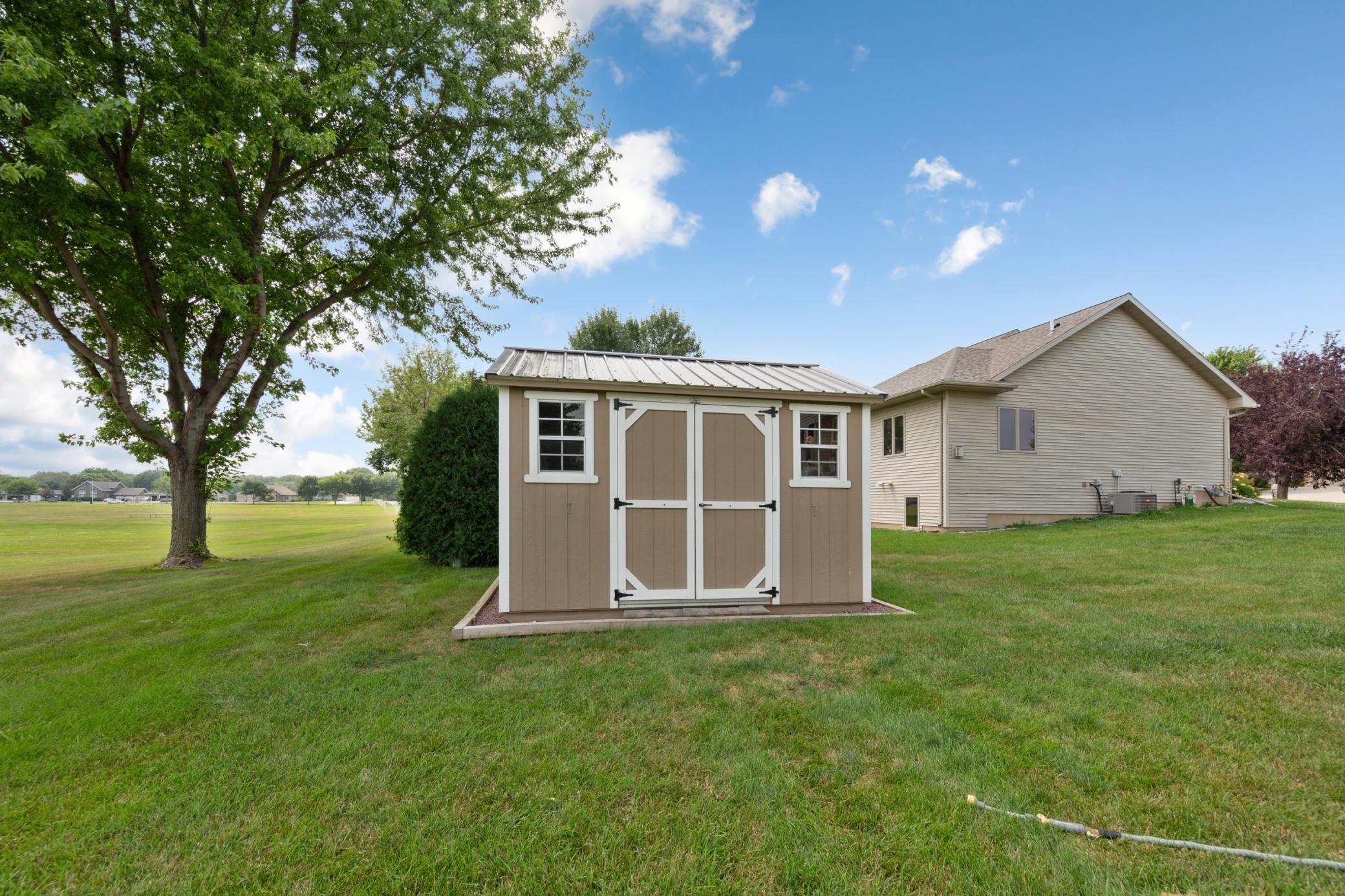 Shed