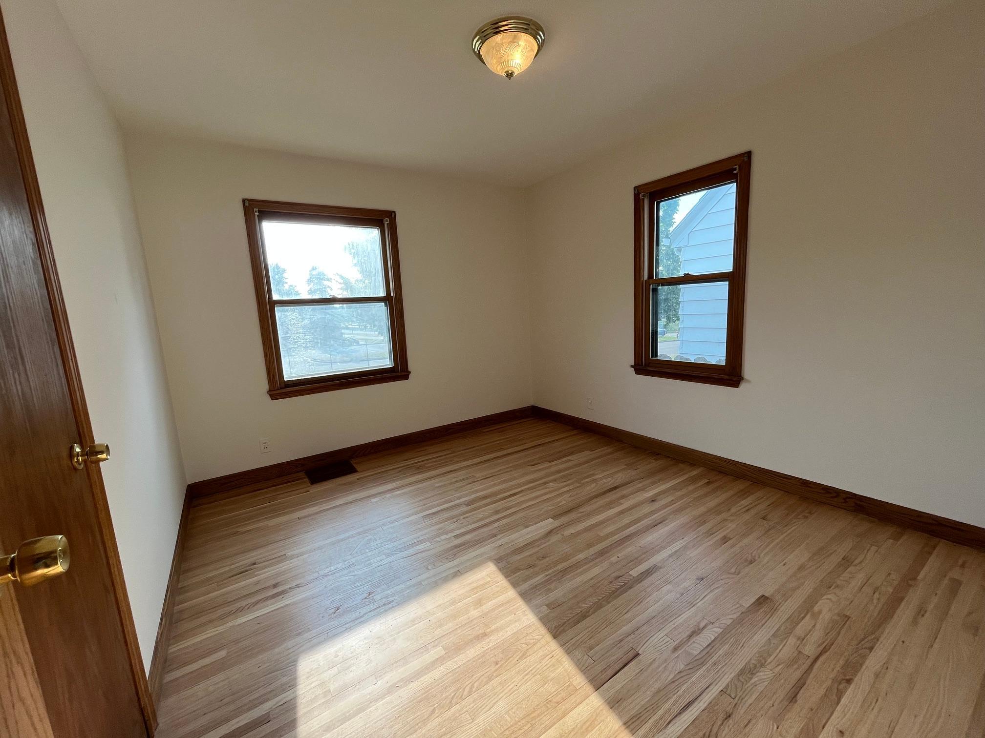 Main Floor Bedroom 1
