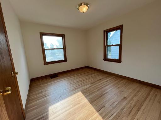 Main Floor Bedroom 1