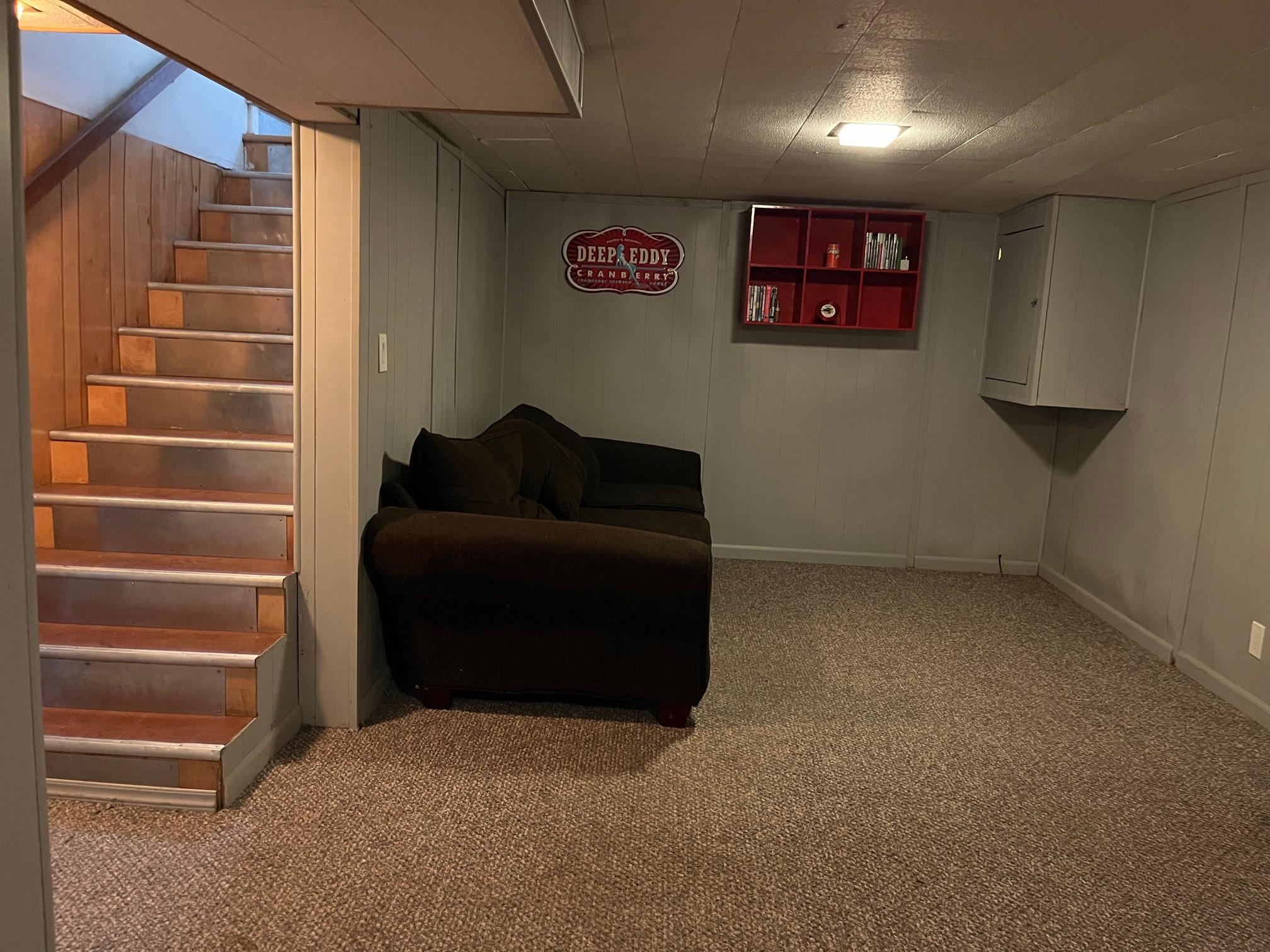 Basement