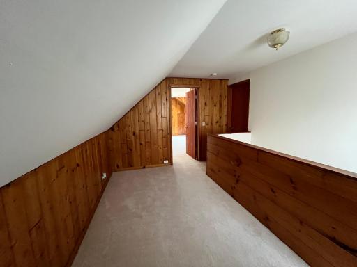 Upstairs looking at bedroom 1