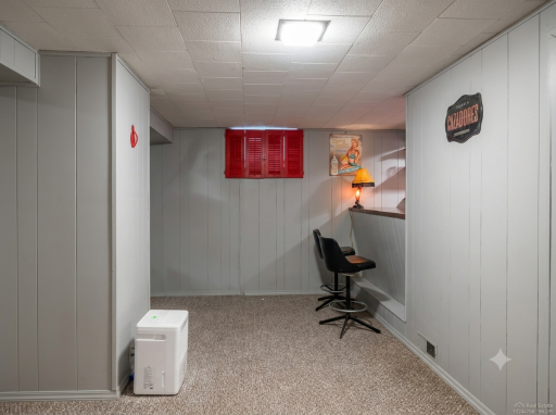 mpls basement bar AI enhanced
