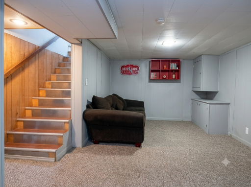 mpls basement AI enhanced