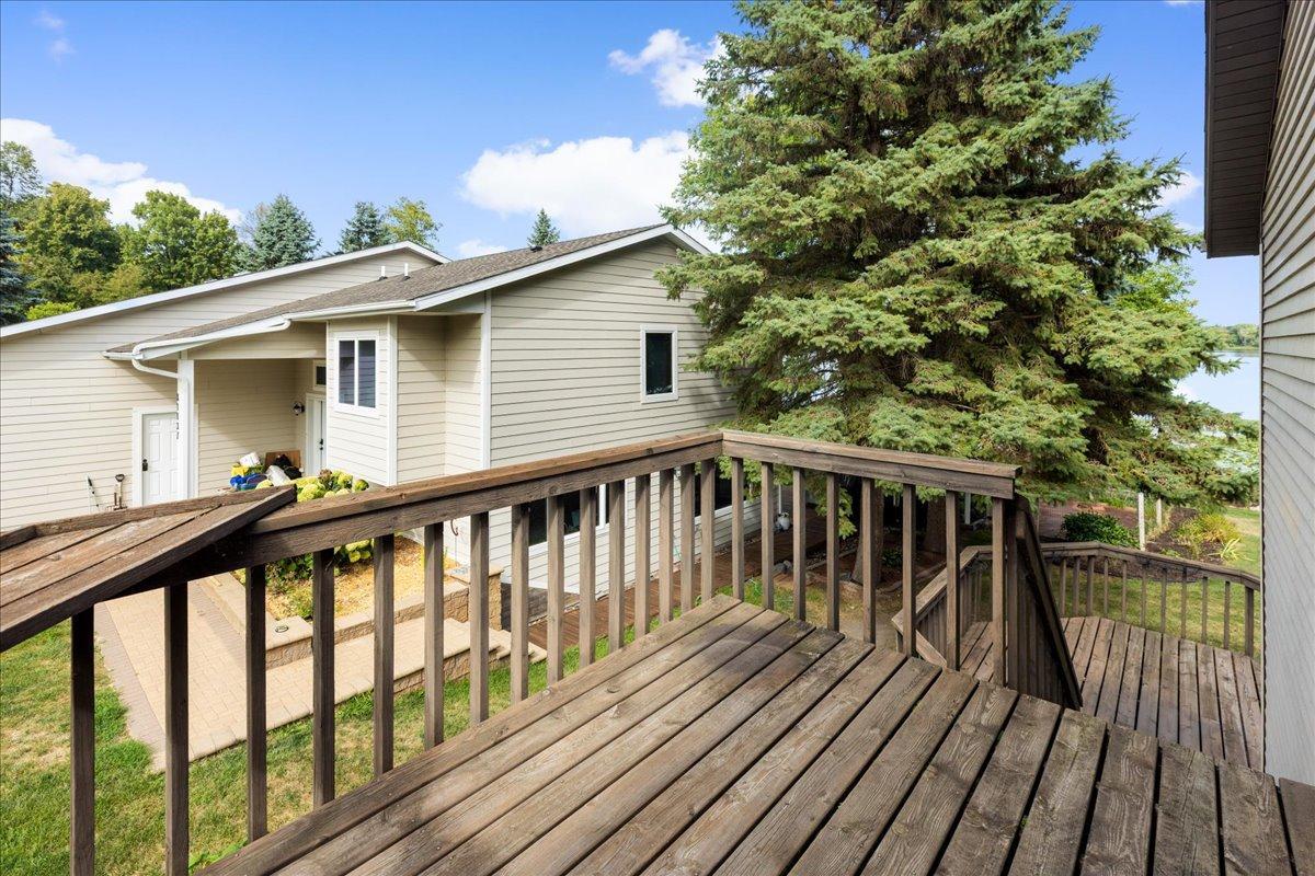 Large Deck
