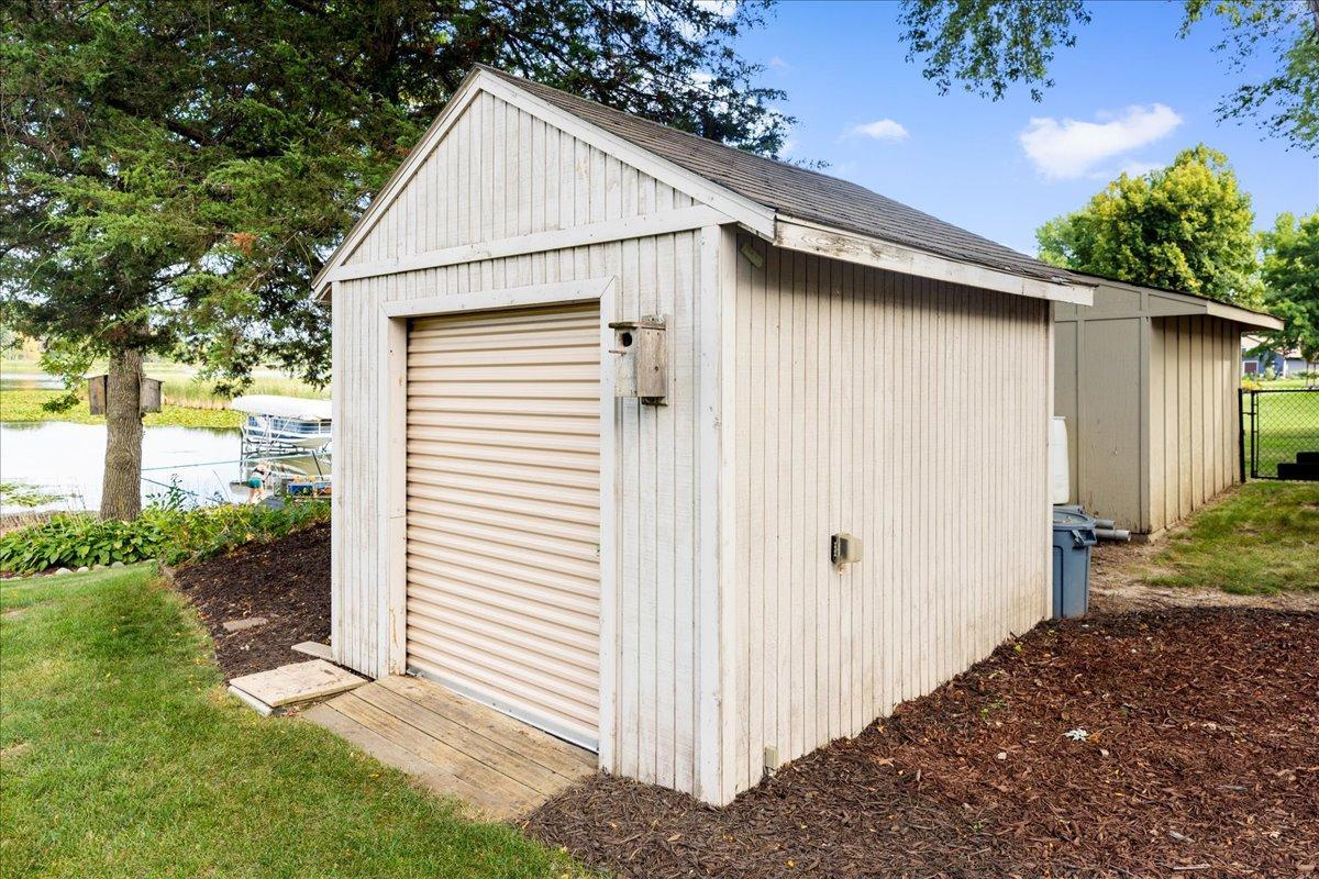 12x12 lakeside storage shed