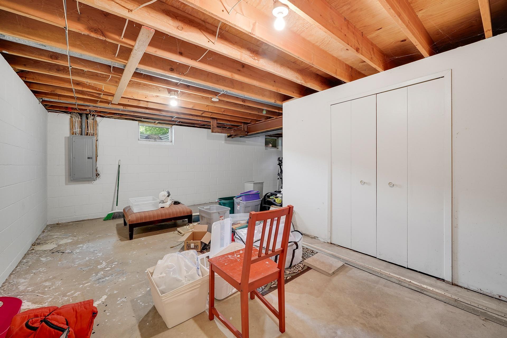 storage room