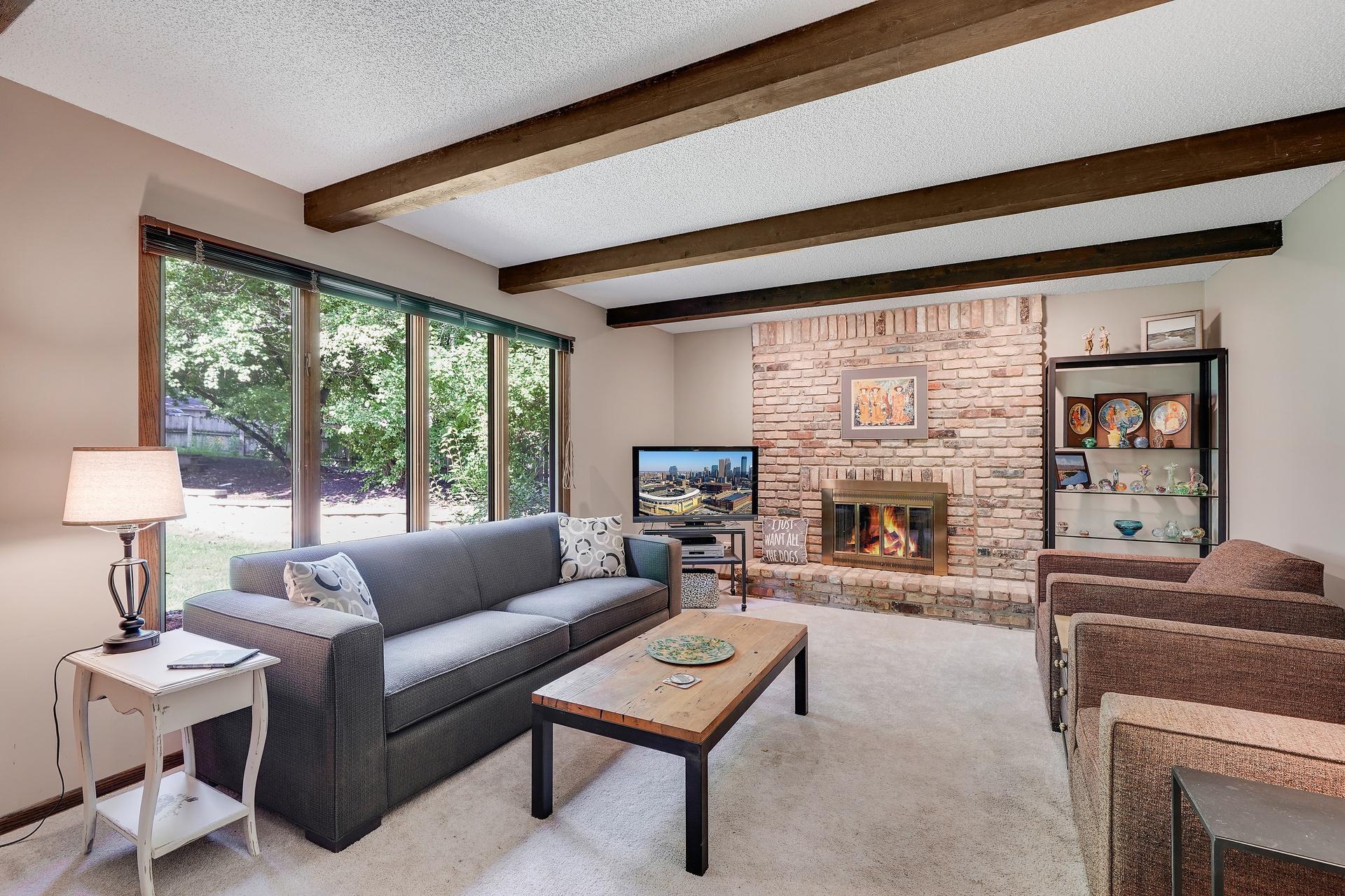 family room