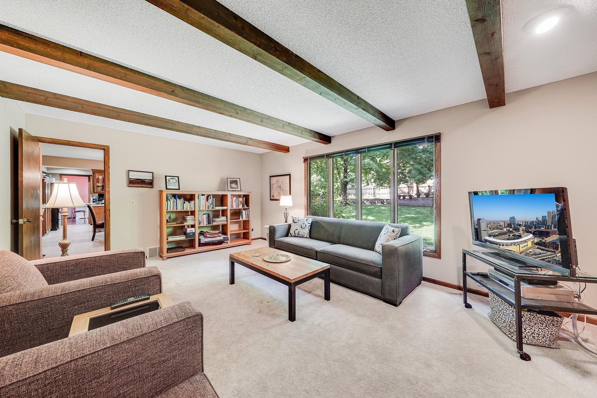 family room