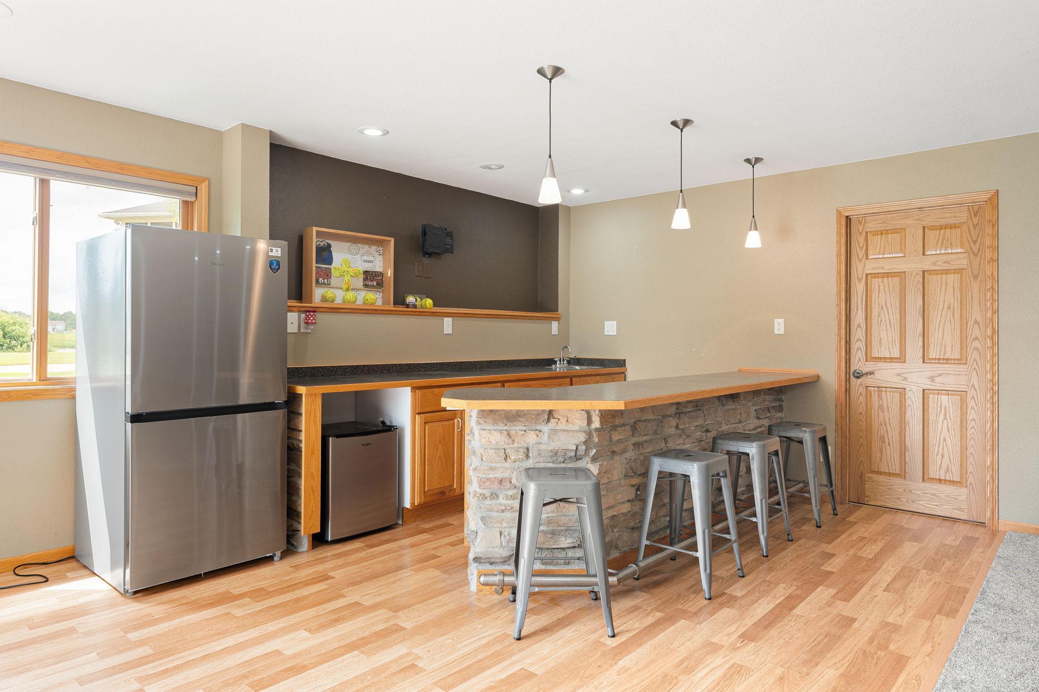 Wet Bar