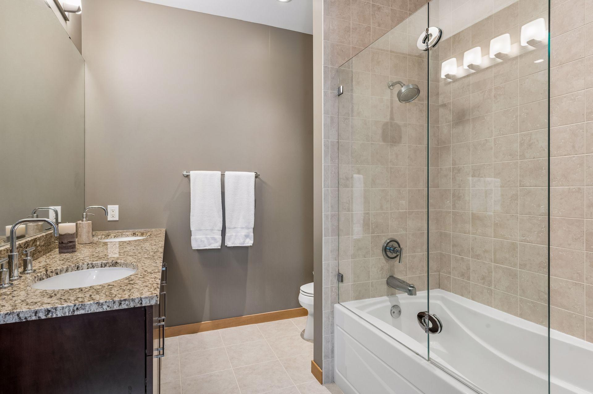 Primary Private Bathroom
