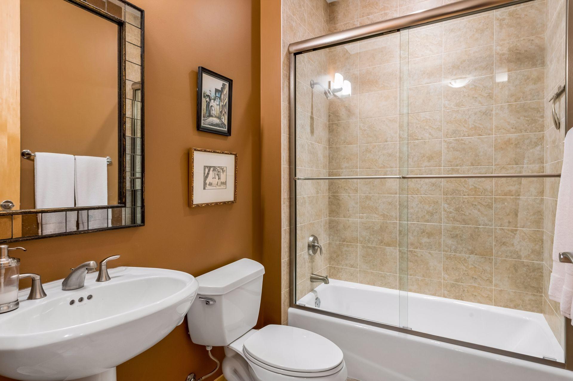 Guest Bathroom