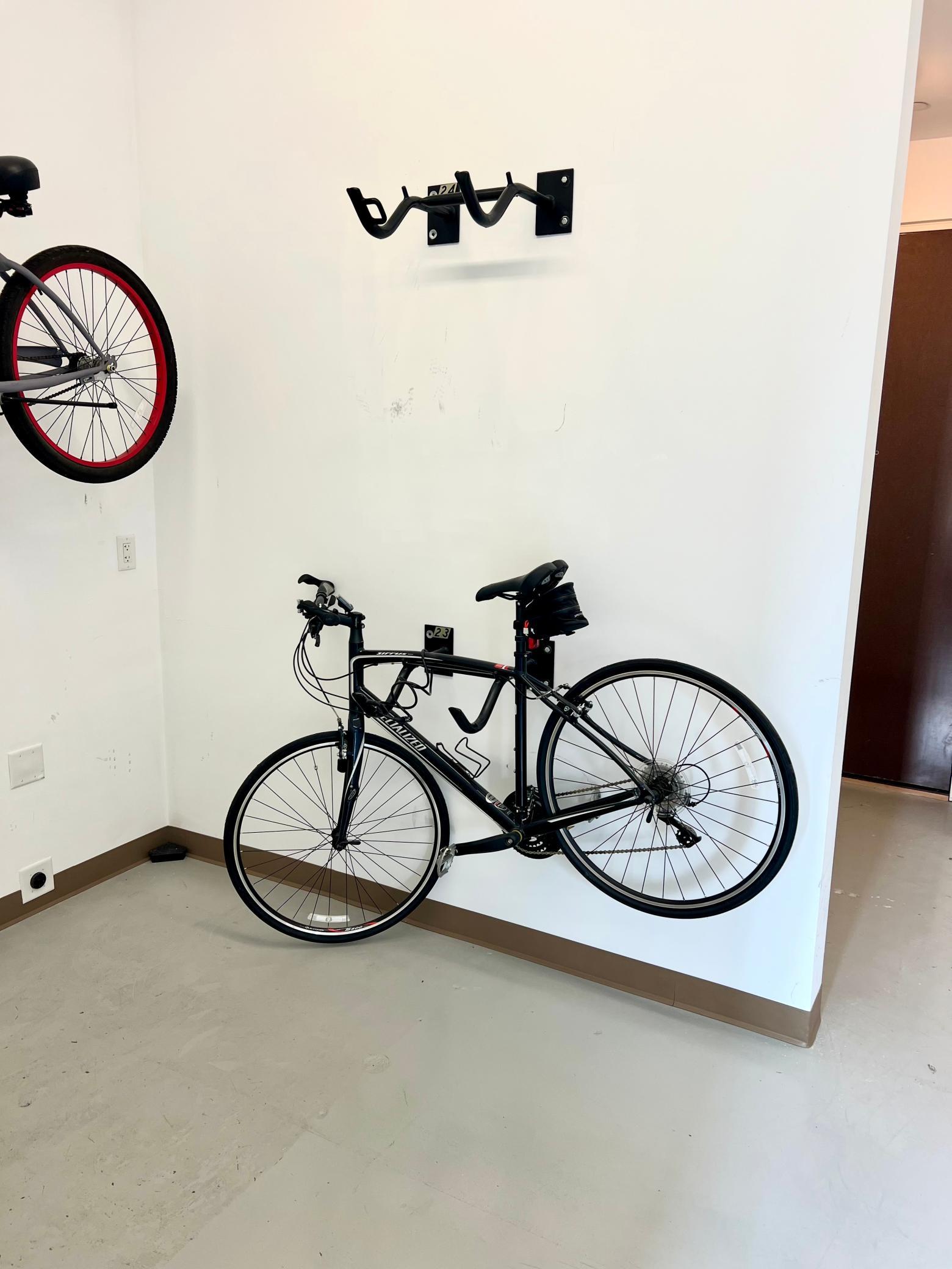 Bike storage