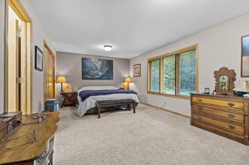 Primary bedroom~