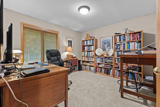 2nd Bedroom used as a home office~